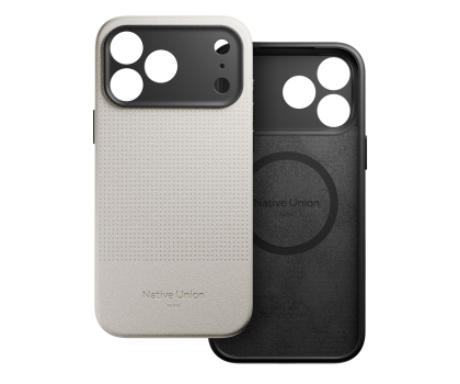 Etui / obudowa na smartfona Native Union Active Case sandstone do iPhone 17 Pro Max